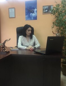 Руководитель - Кадыжева Инесса Гамлетовна Руководитель - Кадыжева Инесса Гамлетовна